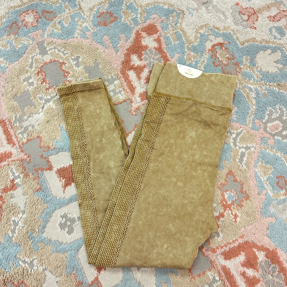 NWT! Aerie Offline High Rise 7/8 Legging